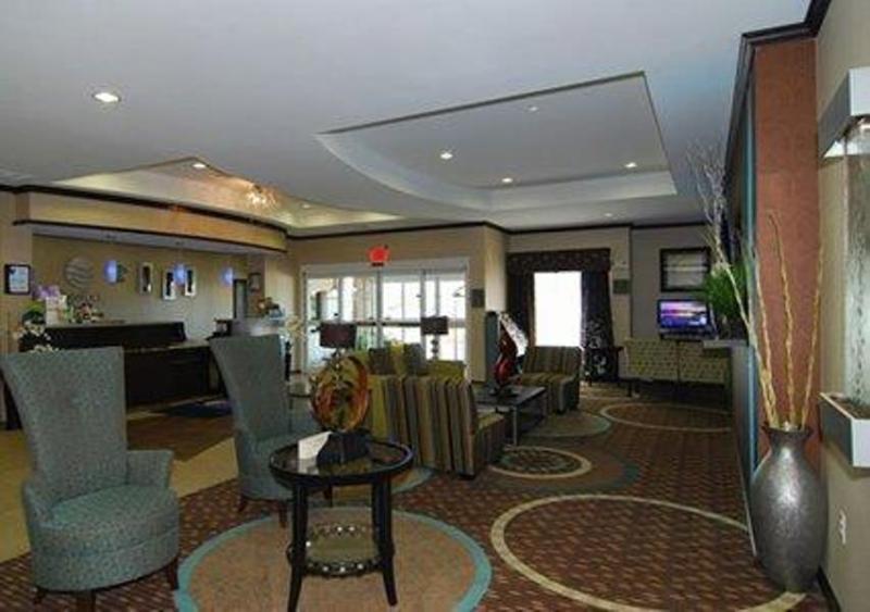Comfort Inn & Suites Oklahoma City South I-35 Exterior foto